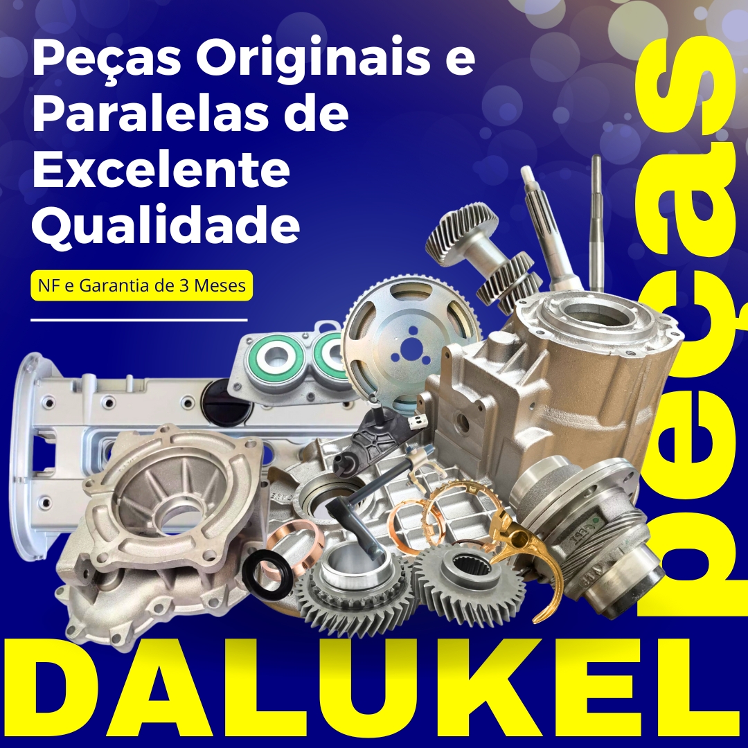 Peças Originais e Paralelas de Excelente Qualidade
